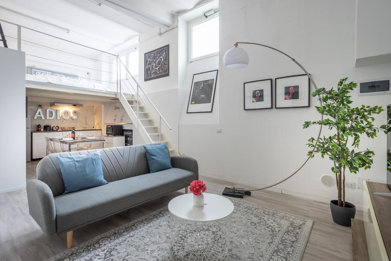 Appartement Cozy Loft Milano - Zona Certosa - Con Wi-Fi & Netflix & Parking Free In The Street Extérieur photo