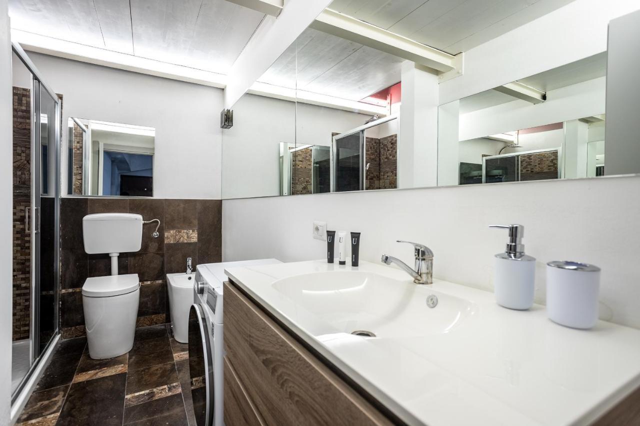 Appartement Cozy Loft Milano - Zona Certosa - Con Wi-Fi & Netflix & Parking Free In The Street Extérieur photo